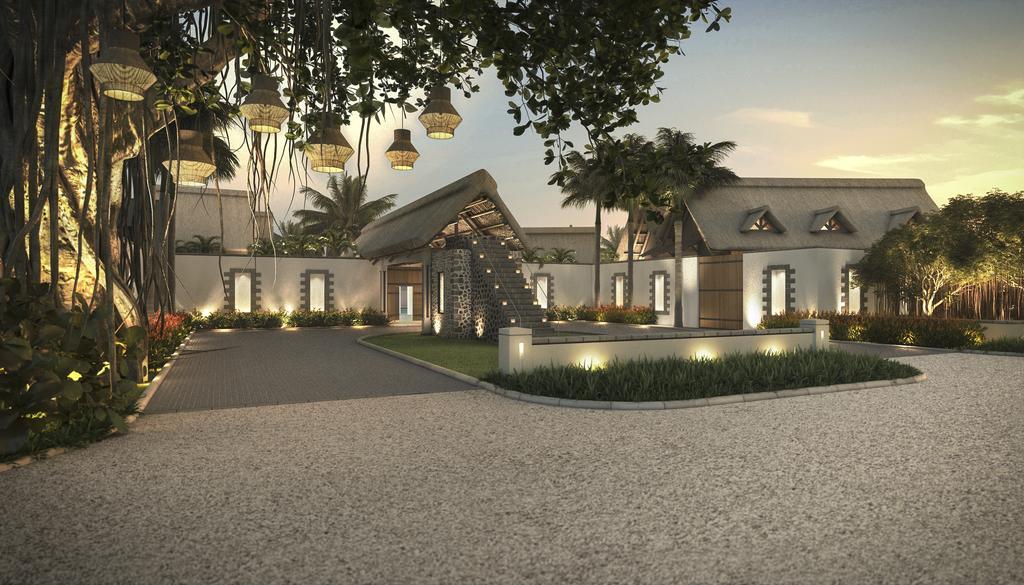 Preskil Beach Resort Mauritius Pointe d'Esny エクステリア 写真