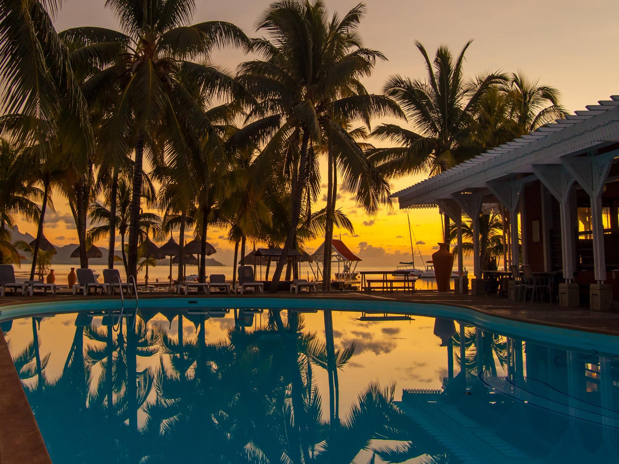 Preskil Beach Resort Mauritius Pointe d'Esny エクステリア 写真