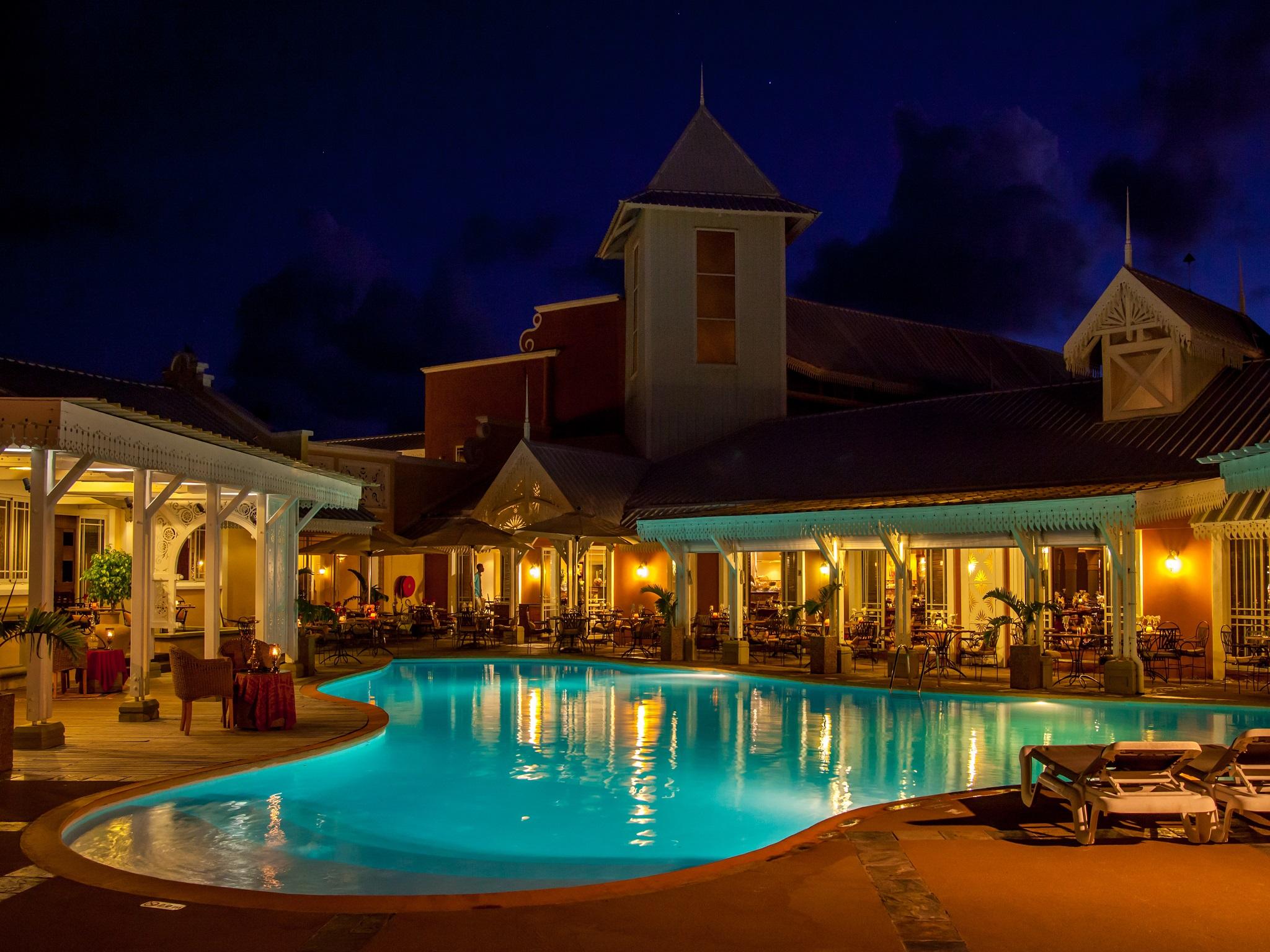 Preskil Beach Resort Mauritius Pointe d'Esny エクステリア 写真