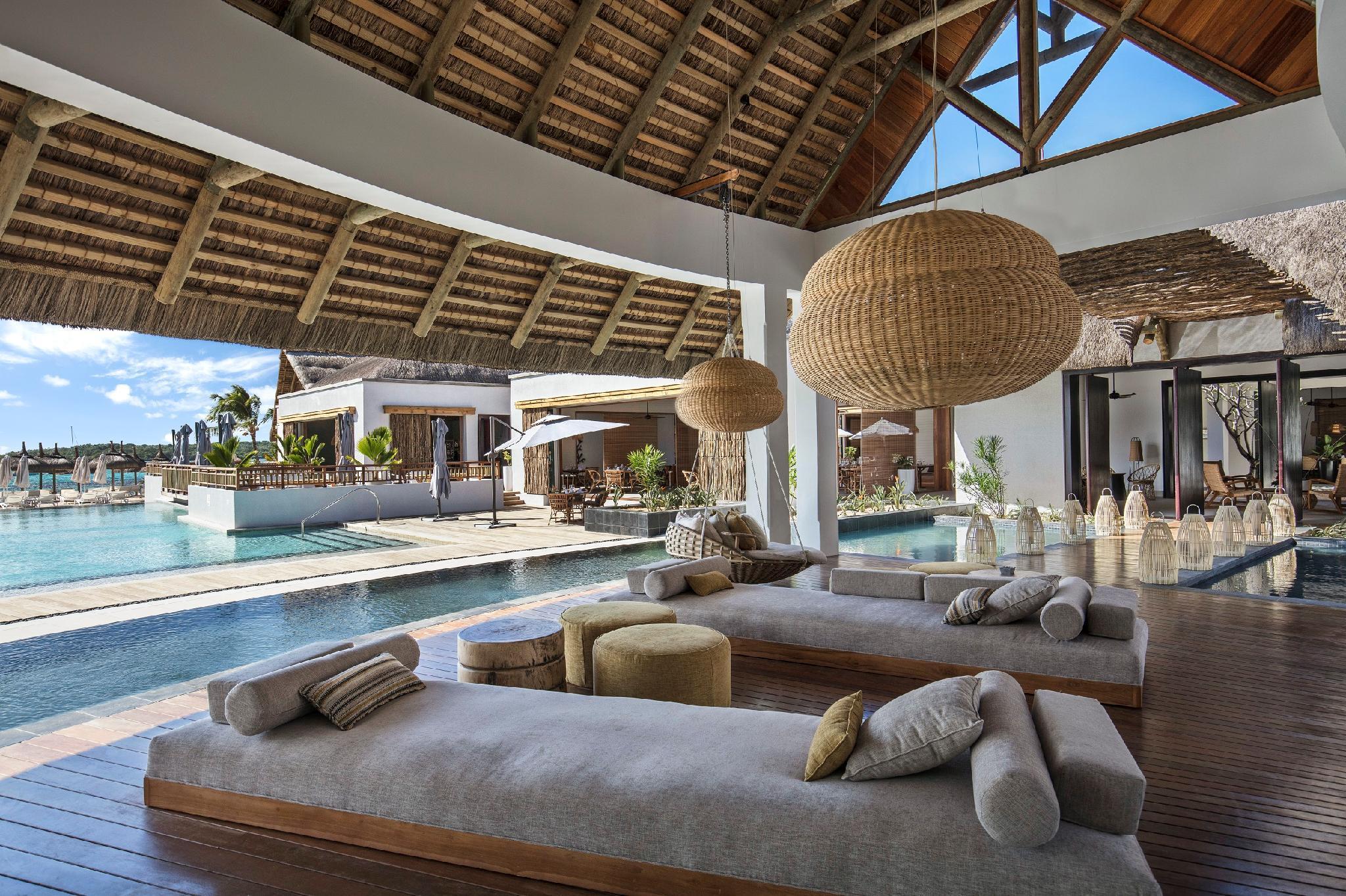 Preskil Beach Resort Mauritius Pointe d'Esny エクステリア 写真