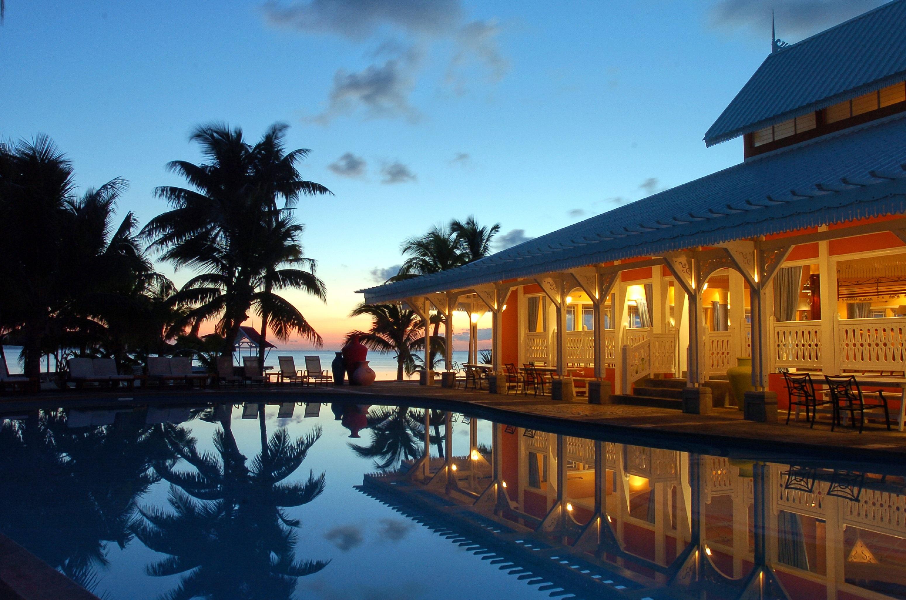 Preskil Beach Resort Mauritius Pointe d'Esny エクステリア 写真