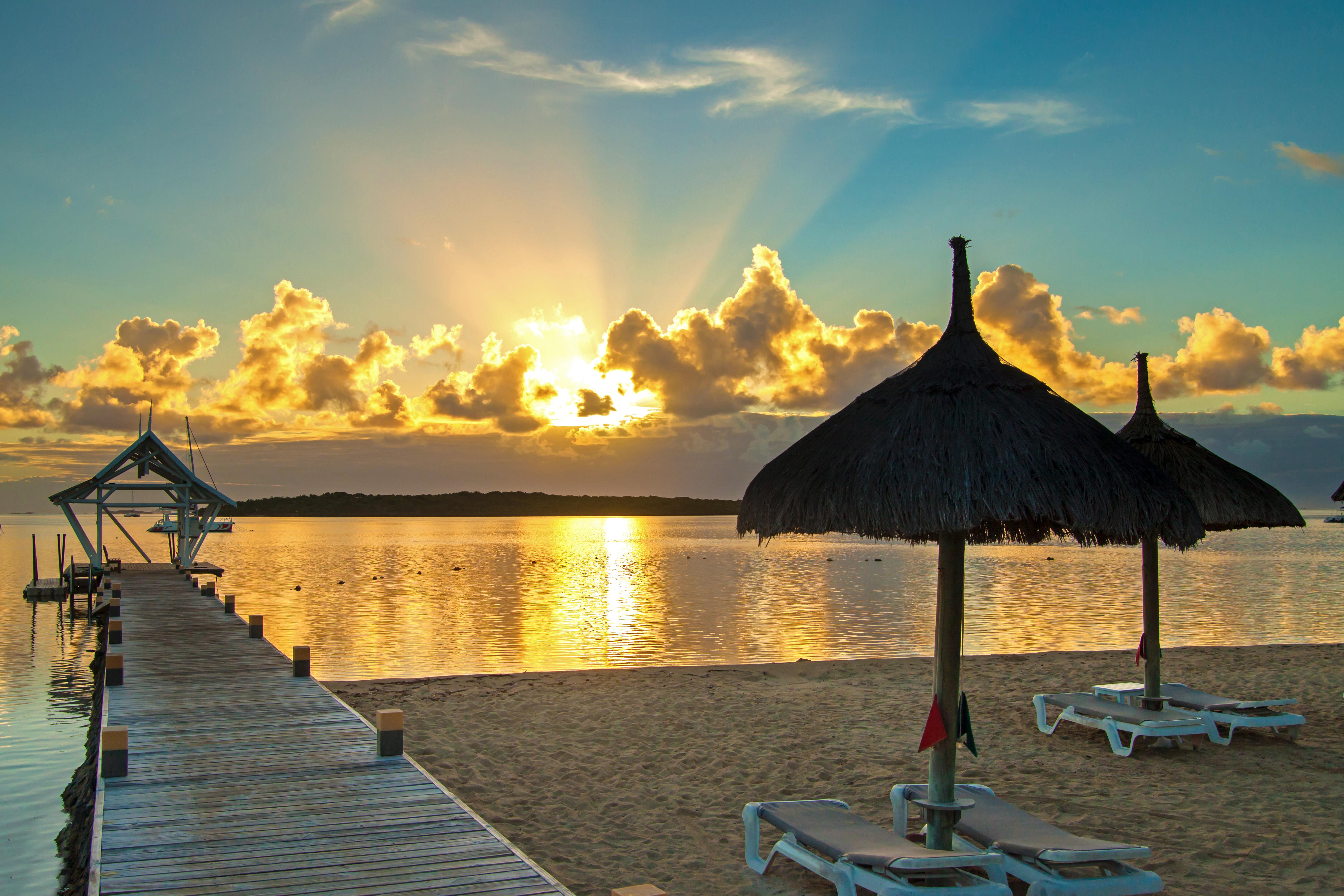 Preskil Beach Resort Mauritius Pointe d'Esny エクステリア 写真