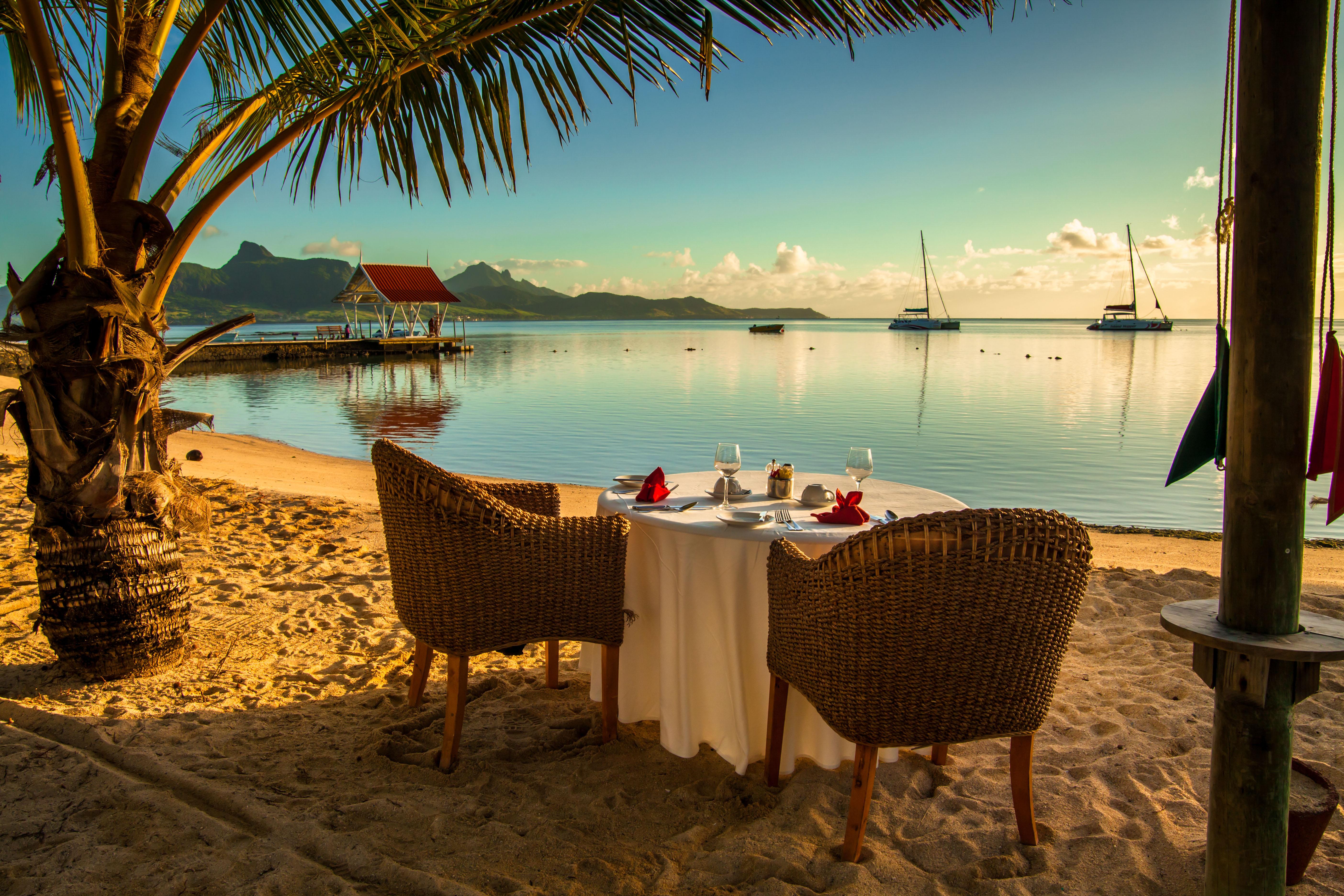 Preskil Beach Resort Mauritius Pointe d'Esny エクステリア 写真