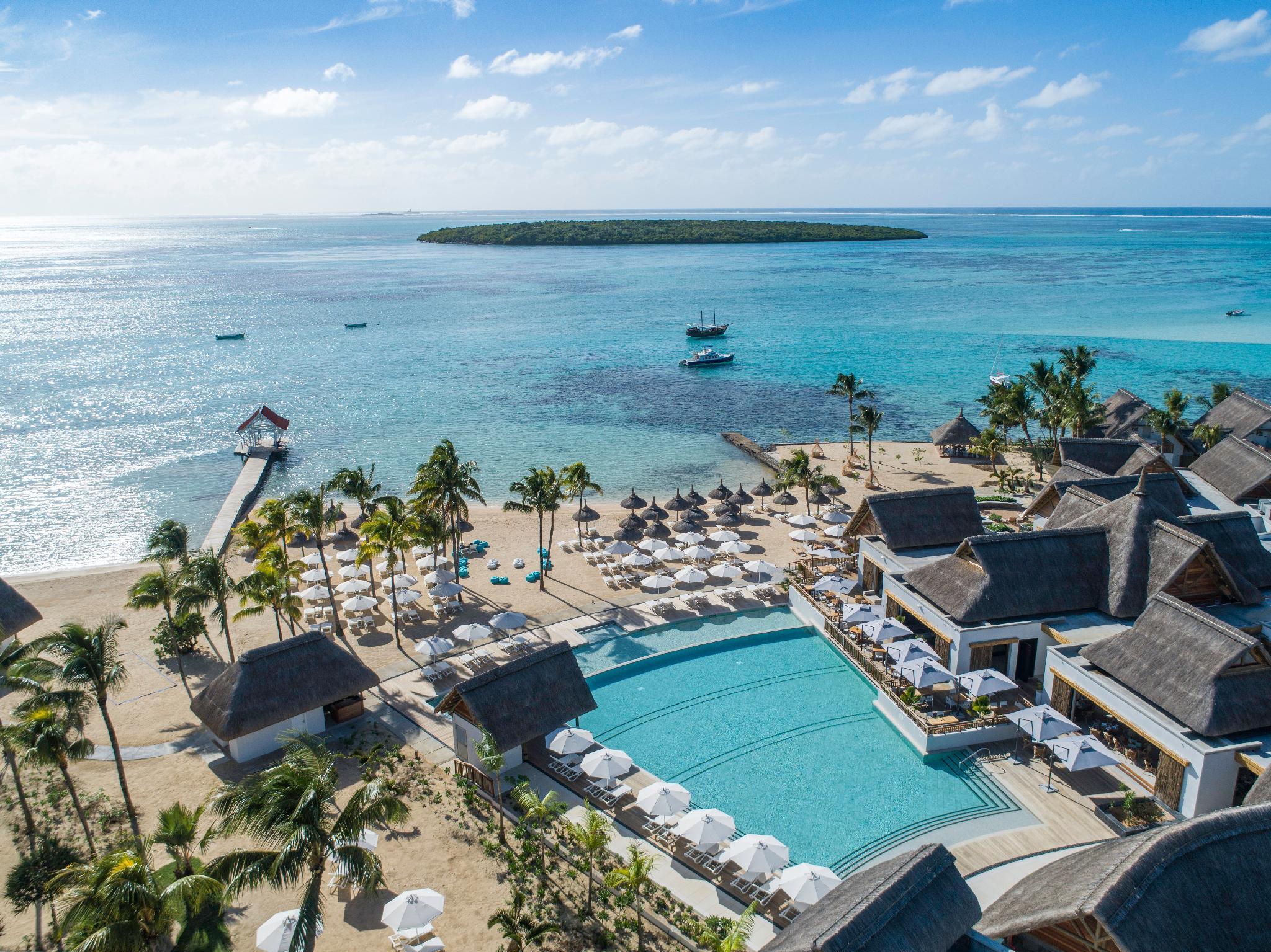 Preskil Beach Resort Mauritius Pointe d'Esny エクステリア 写真