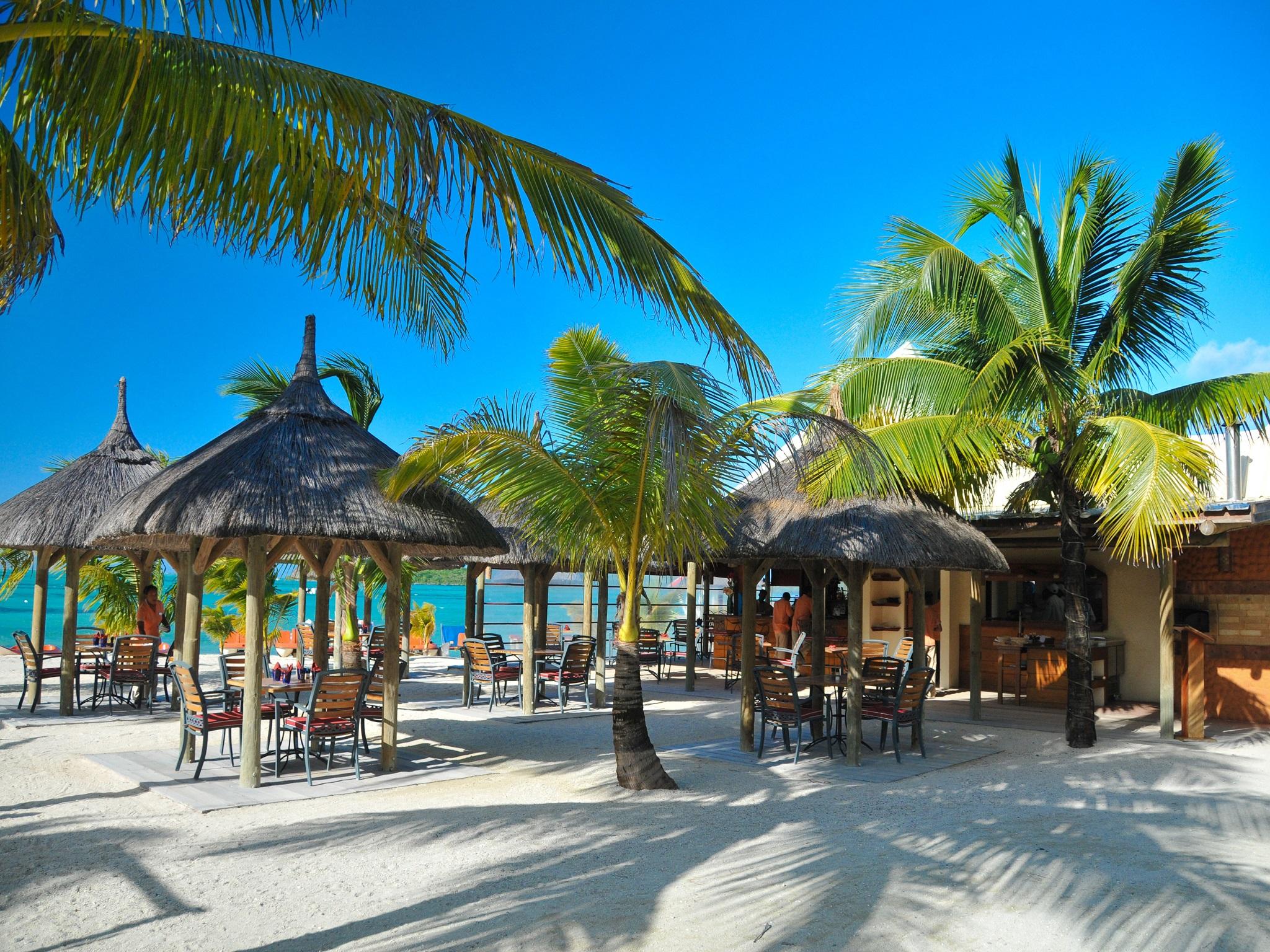 Preskil Beach Resort Mauritius Pointe d'Esny エクステリア 写真