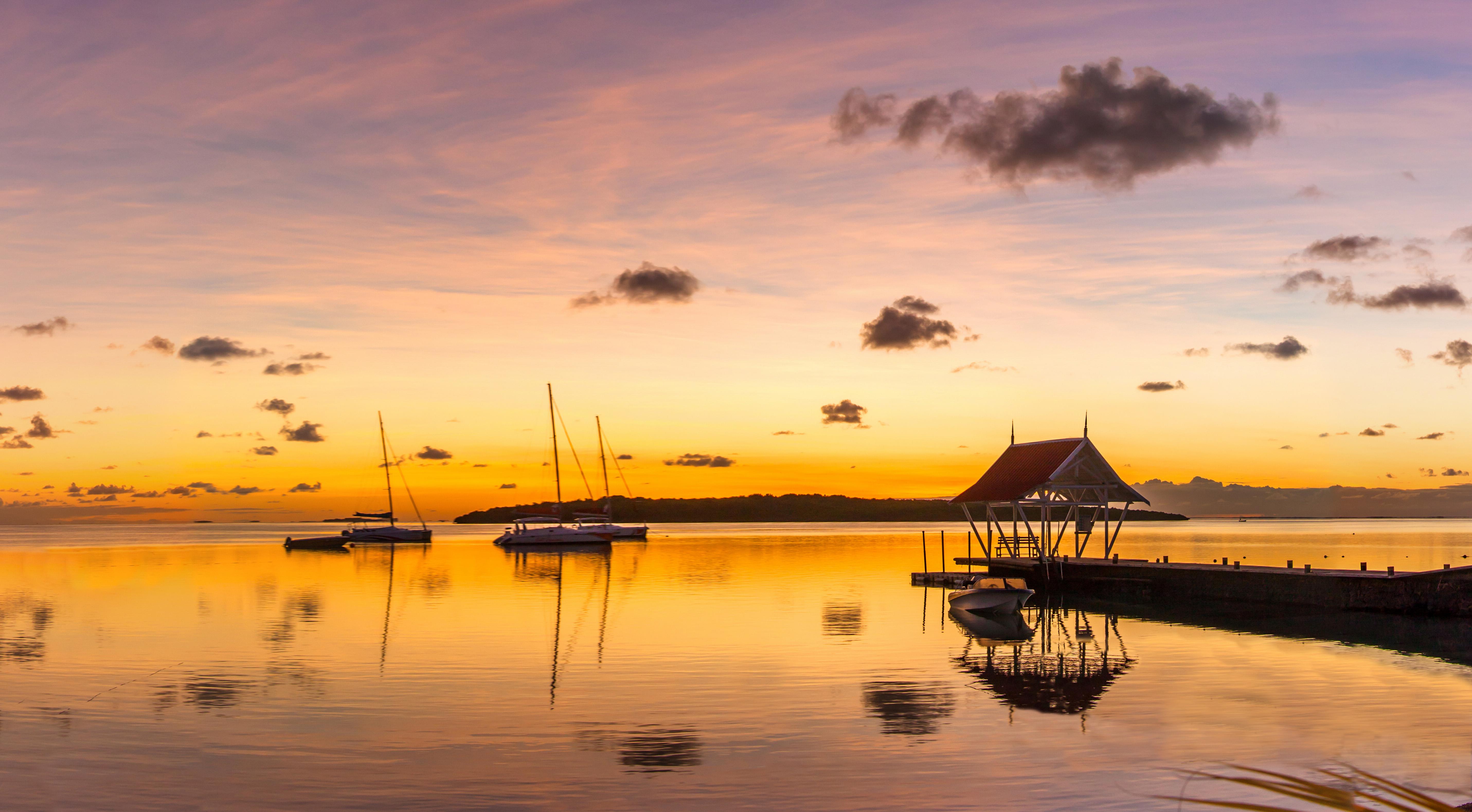 Preskil Beach Resort Mauritius Pointe d'Esny エクステリア 写真