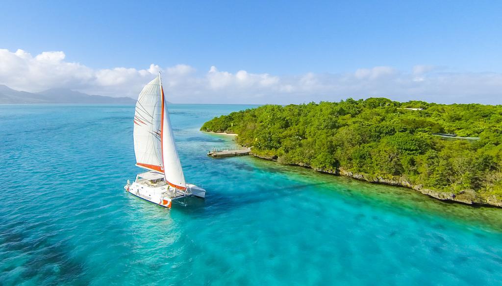Preskil Beach Resort Mauritius Pointe d'Esny エクステリア 写真