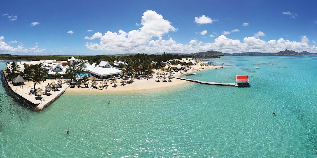 Preskil Beach Resort Mauritius Pointe d'Esny エクステリア 写真