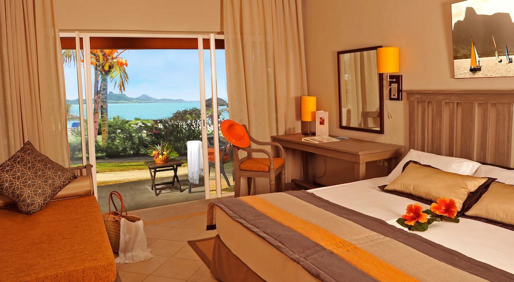 Preskil Beach Resort Mauritius Pointe d'Esny 部屋 写真