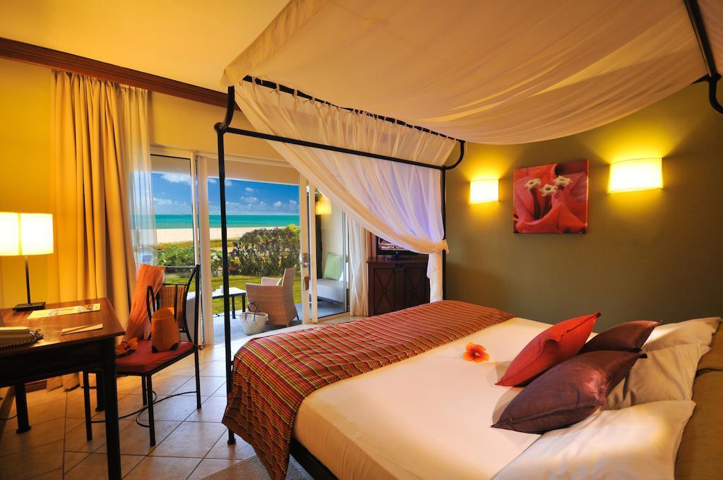 Preskil Beach Resort Mauritius Pointe d'Esny 部屋 写真