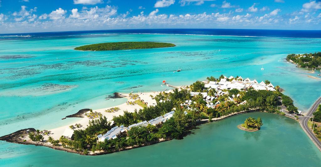 Preskil Beach Resort Mauritius Pointe d'Esny エクステリア 写真