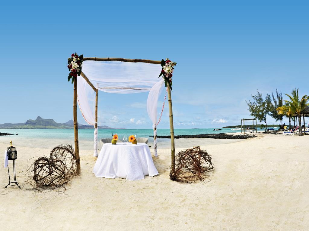 Preskil Beach Resort Mauritius Pointe d'Esny エクステリア 写真