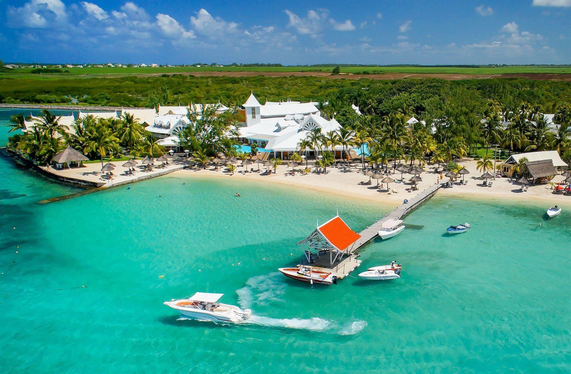 Preskil Beach Resort Mauritius Pointe d'Esny エクステリア 写真