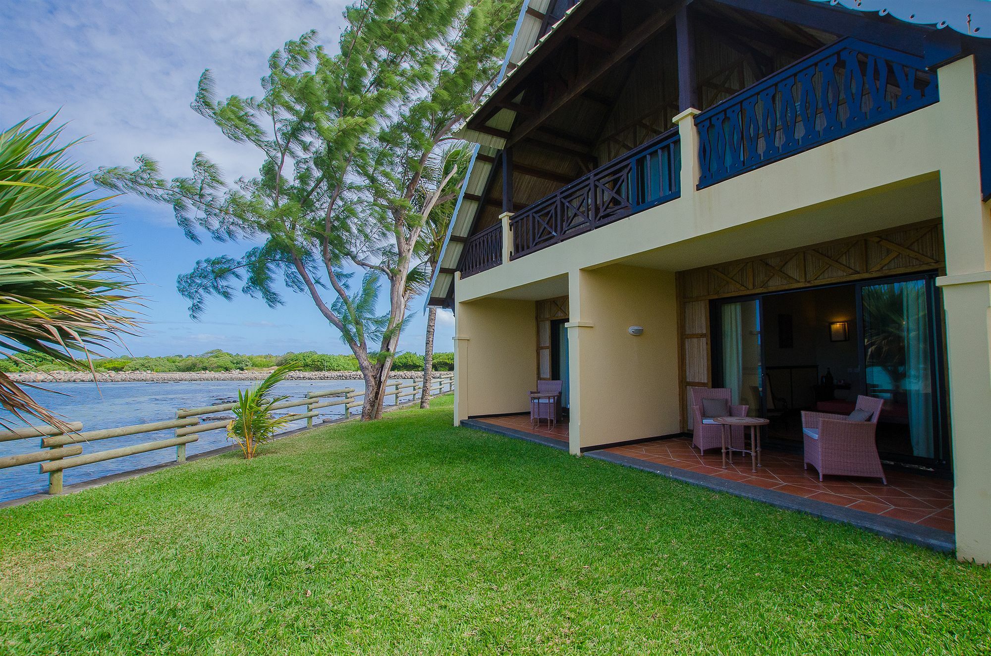 Preskil Beach Resort Mauritius Pointe d'Esny エクステリア 写真