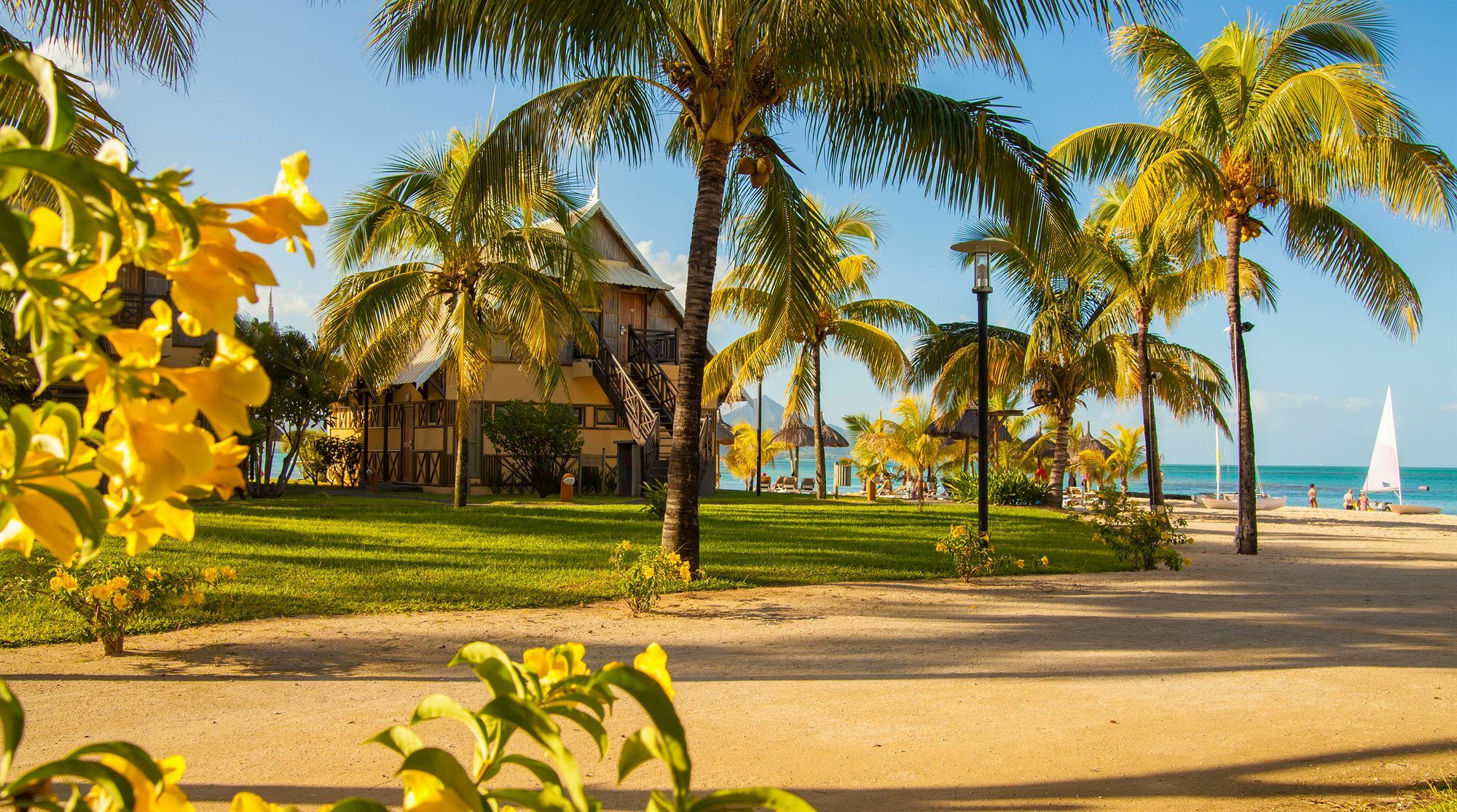Preskil Beach Resort Mauritius Pointe d'Esny エクステリア 写真