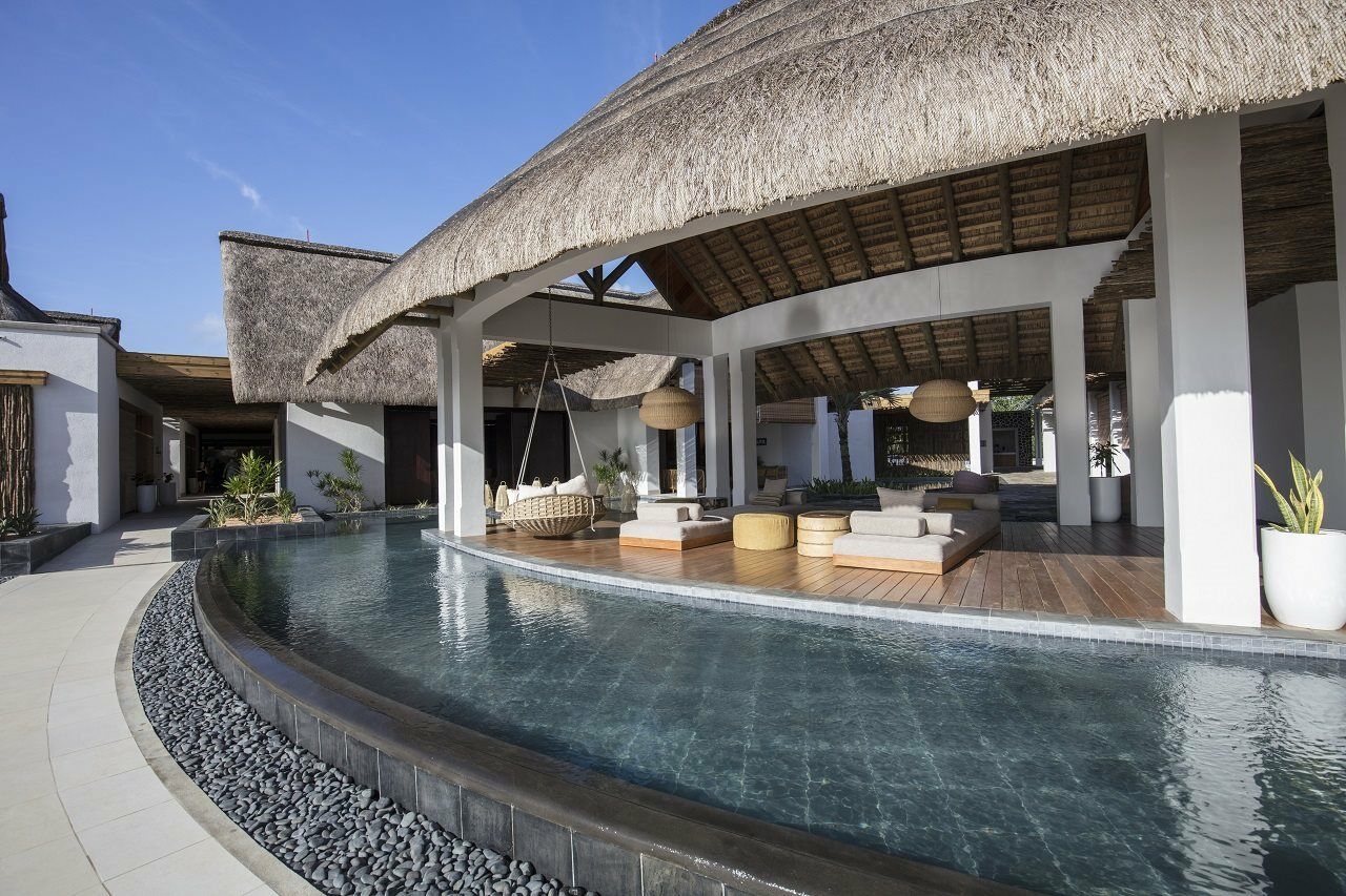 Preskil Beach Resort Mauritius Pointe d'Esny エクステリア 写真